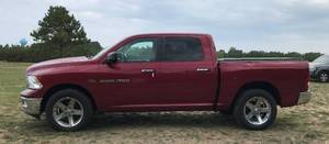 2011 Ram 1500 Big Horn 4x4