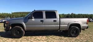 2007 GMC Sierra 2500 HD SL 4x4