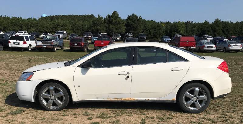 2008 Pontiac G6 GT