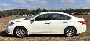 2016 Nissan Altima SL