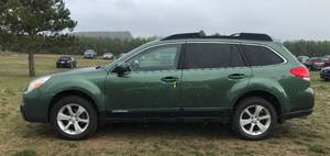 2013 Subaru Outback AWD