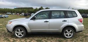 2010 Subaru Forester AWD