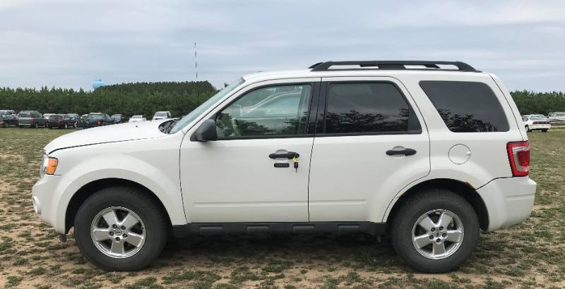 2010 Ford Escape XLT 4x4