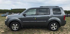 2010 Honda Pilot EX-L AWD
