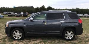 2010 GMC Terrain SLT AWD