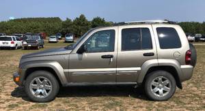 2006 Jeep Liberty LTD 4x4
