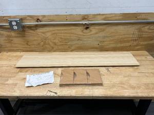 lot 111 image: AOTHIA Dual Monitor Stand Riser