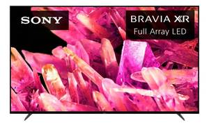 lot 1 image: SONY BRAVIA XR 55 Class X90K 4K HDR Full Array LED TV with Google TV (2022)