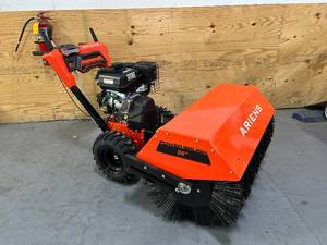 lot 2 image: ARIENS Power Brush 36 Model #926087