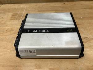 lot 82 image: JL AUDIO JX4004D 4 Ch. Class D Full-Range Amplifier, 400 W