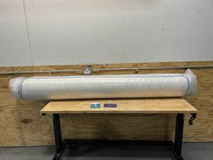 lot 63 image: IYEE NATURE Memory Foam Mattress