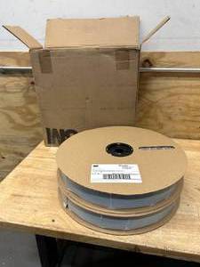 lot 46 image: 3M- 2 Rolls of Velcro (hook side) 50 yds each