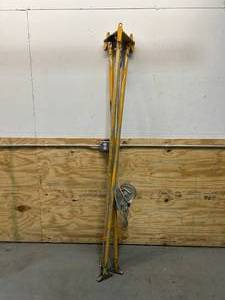 lot 124 image: Tripod Winch