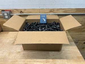lot 133 image: Box filled with Aux Port Vehicle Power Adapters