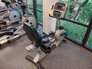 Vision Fitness R70 Recumbent Bike...