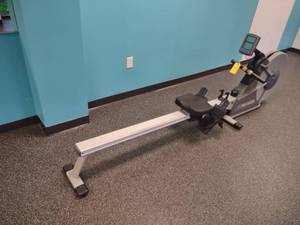 Matrix Rowing Machine...