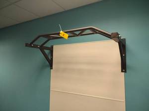 Chin-Up Bars, 48, Buyer To Remove...