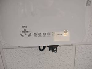 NEC Model NP3151W Projector with Xt...