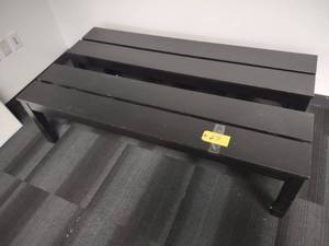 (2) 62 Benches...