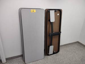 (3) Folding Training Tables, 2x5...