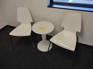 Table & (2) Chairs...