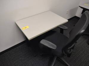 Table & Chair...