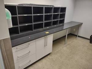 Sorting Cabinet, 163 Long, Buyer T...