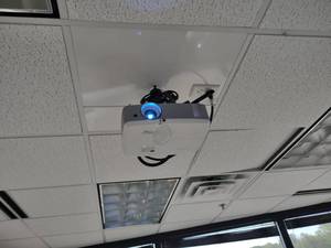 Optima Full 3D 180P Projector with ...
