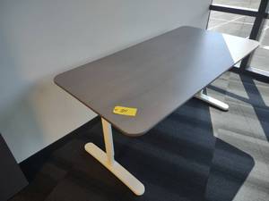 (2) Office Tables...