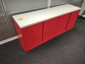 Cabinet, 72x18...