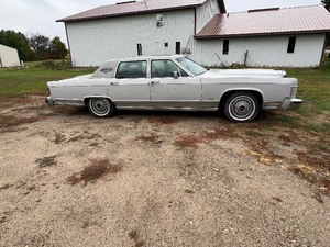 1979 Lincoln Continental