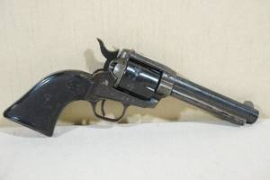 lot 5 image: Armi F. LLI Tanfoglio E-15 .22 LR Revolver - 4.5 Barrel