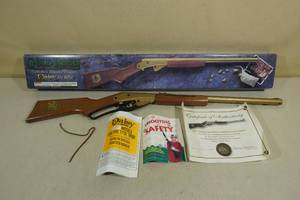 lot 11 image: Daisy 150th Gold Rush Anniversary Limited Collector Edition BB Gun