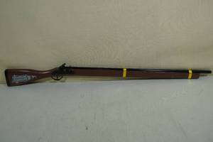 lot 23 image: Parris Kentuckian Cap Rifle
