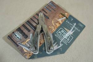 lot 38 image: Kraftsman Stainless Multi Pliers