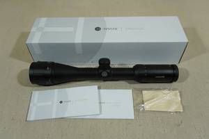 lot 45 image: Hawke Vantage 3-9 x 40 AO Mil Dot Rifle Scope