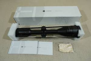 lot 46 image: Hawke Vantage 3-9 x 50 AO Mil Dot Rifle Scope