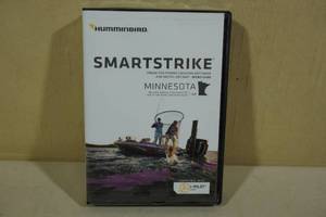 lot 55 image: Humminbird Smartstrike Micro SD Lake Card - Minnesota