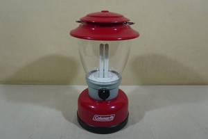 lot 60 image: Coleman 4-LED Lantern
