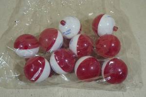 lot 74 image: 10 MN State Patrol Bobbers
