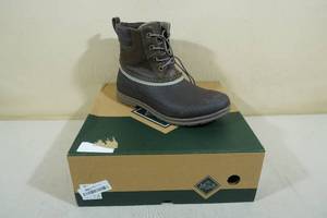 lot 77 image: Muck Boot Mens Originals Duck Lace Boots -Size 11