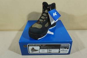 lot 90 image: Korkers Greenback Wading Boots -Mens 10
