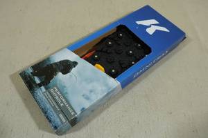 lot 94 image: Korkers Vibram Studded Idrogrip Interchangeable Sole System -Size 10