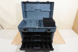 lot 107 image: Plano Phantom Pro Tackle Box