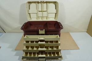 lot 114 image: Plano Tackle Box