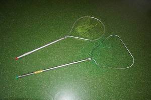 lot 125 image: 2 Fishing Nets