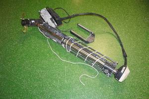 lot 140 image: Minn Kota Weedless 565 Bow Mount Trolling Motor