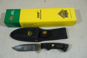 lot 144 image: Puma SGB German Blade Knife