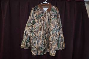 lot 178 image: Cedar Creek Ultra Dry Camo Insulated Jacket -Medium