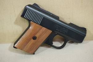 lot 2A image: Raven Arms MP-25 .25 ACP Semi-Auto Pistol - Original Box